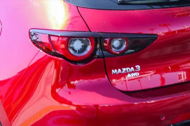 2026 Mazda Mazda3 2.5 Turbo Premium Plus