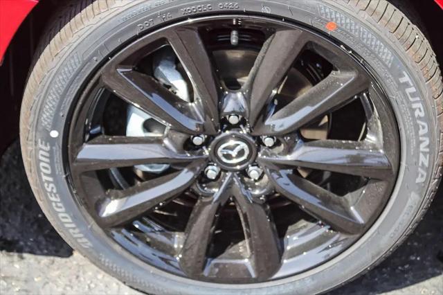 2026 Mazda Mazda3 2.5 Turbo Premium Plus