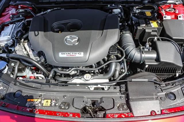 2026 Mazda Mazda3 2.5 Turbo Premium Plus