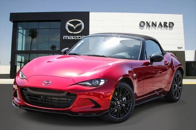 2026 Mazda MX-5 Club for sale in Oxnard, CA
