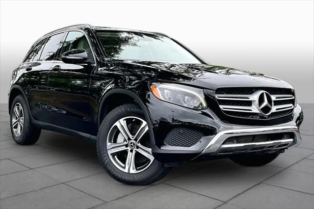 2019 Mercedes-Benz GLC 4MATIC