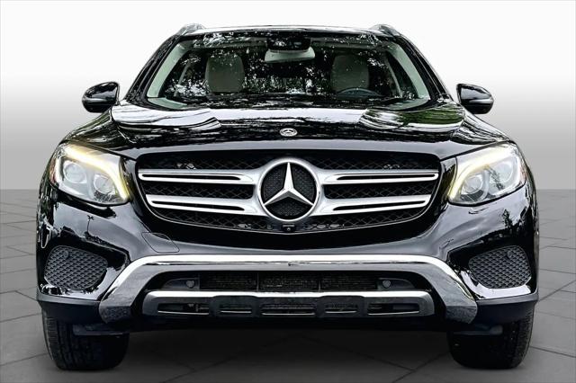 2019 Mercedes-Benz GLC 4MATIC