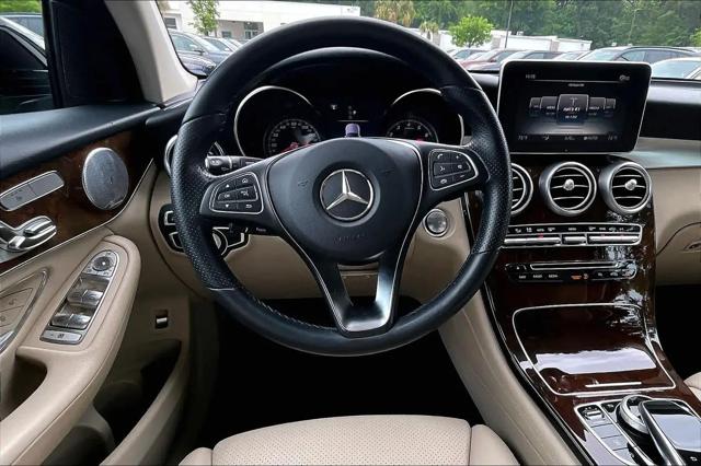 2019 Mercedes-Benz GLC 4MATIC