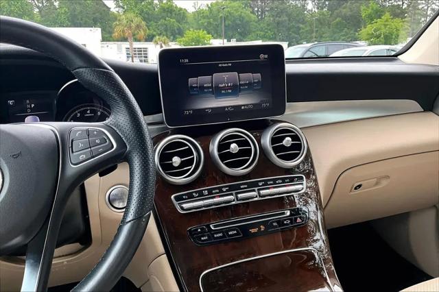 2019 Mercedes-Benz GLC 4MATIC