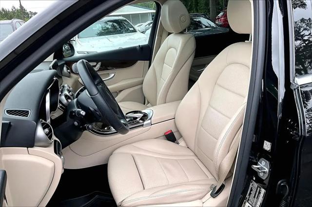 2019 Mercedes-Benz GLC 4MATIC