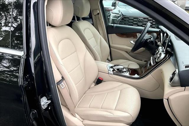 2019 Mercedes-Benz GLC 4MATIC
