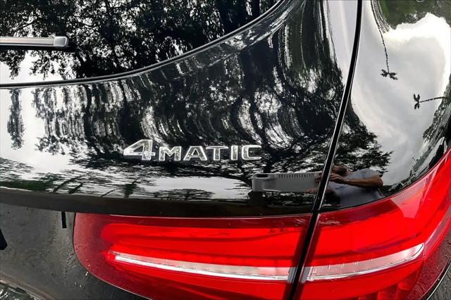 2019 Mercedes-Benz GLC 4MATIC