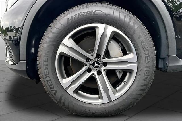 2019 Mercedes-Benz GLC 4MATIC