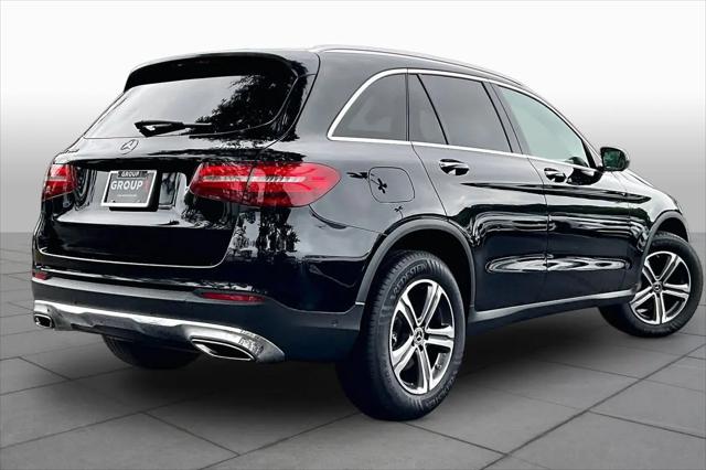 2019 Mercedes-Benz GLC 4MATIC