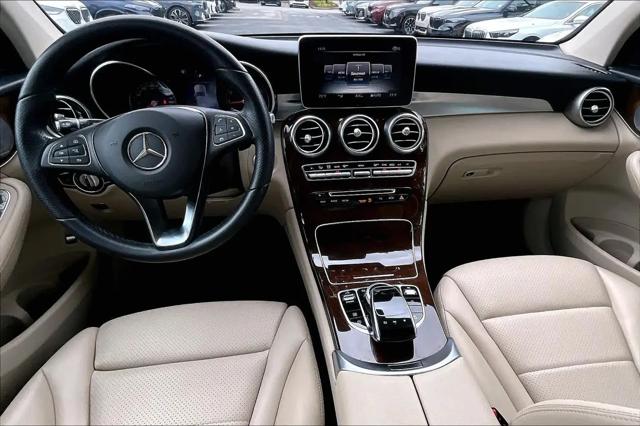 2019 Mercedes-Benz GLC 4MATIC