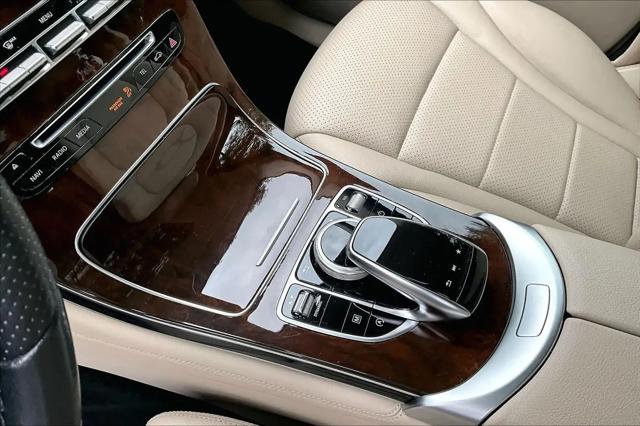 2019 Mercedes-Benz GLC 4MATIC