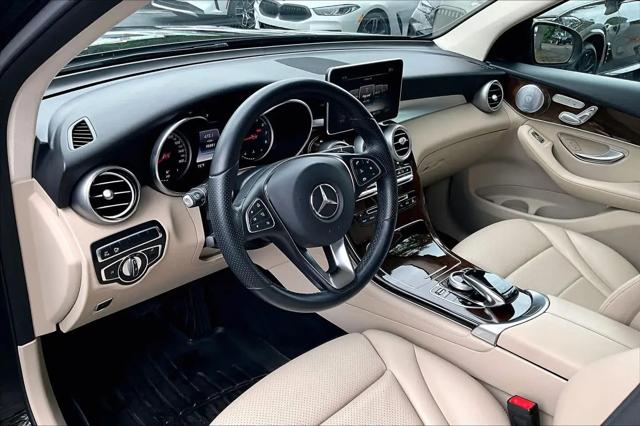2019 Mercedes-Benz GLC 4MATIC