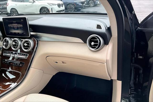 2019 Mercedes-Benz GLC 4MATIC
