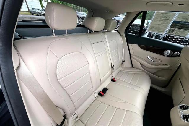 2019 Mercedes-Benz GLC 4MATIC