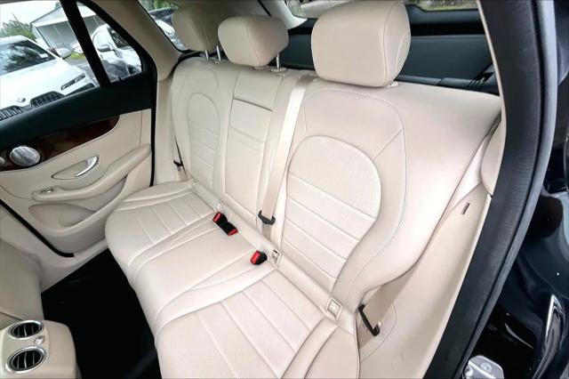 2019 Mercedes-Benz GLC 4MATIC