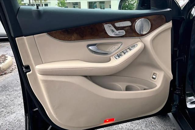 2019 Mercedes-Benz GLC 4MATIC