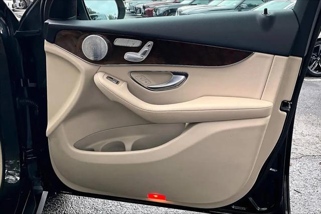 2019 Mercedes-Benz GLC 4MATIC