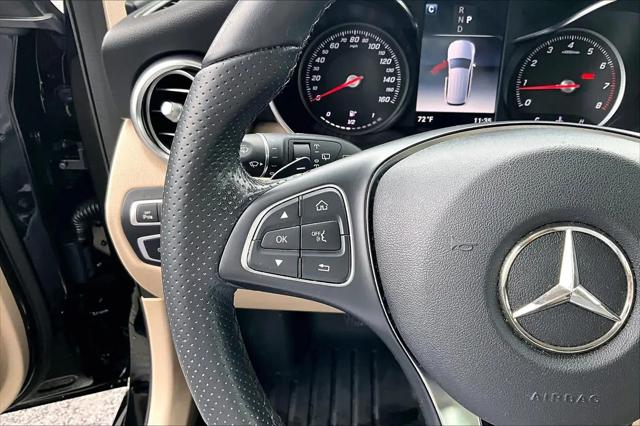 2019 Mercedes-Benz GLC 4MATIC