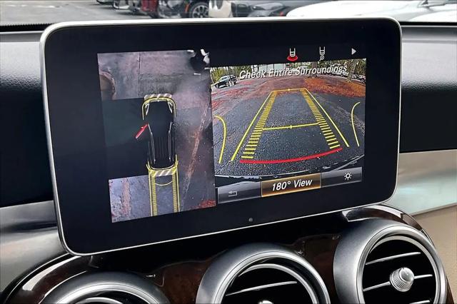 2019 Mercedes-Benz GLC 4MATIC