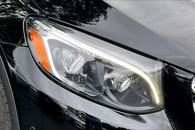 2019 Mercedes-Benz GLC 4MATIC