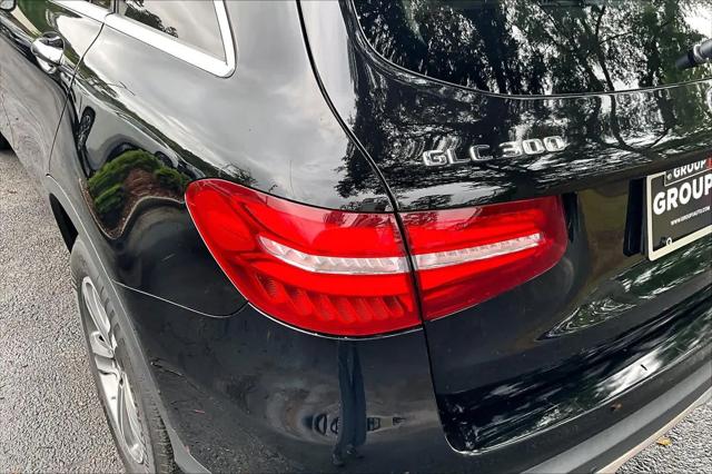 2019 Mercedes-Benz GLC 4MATIC