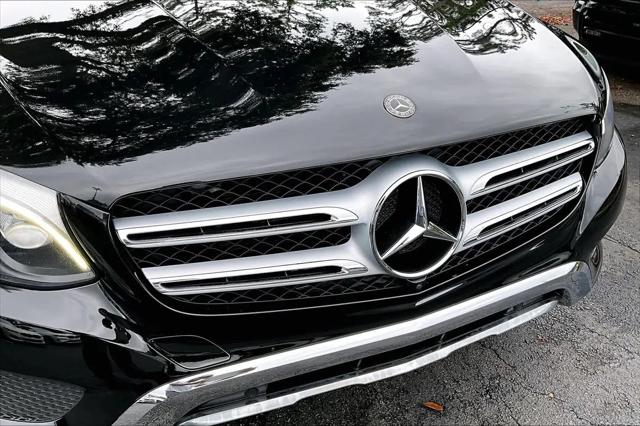 2019 Mercedes-Benz GLC 4MATIC