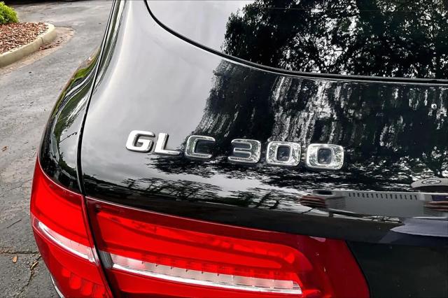 2019 Mercedes-Benz GLC 4MATIC