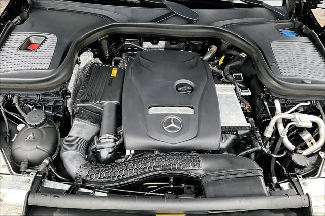 2019 Mercedes-Benz GLC 4MATIC