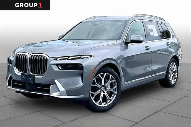 2025 BMW X7 xDrive40i for sale in Bluffton, SC