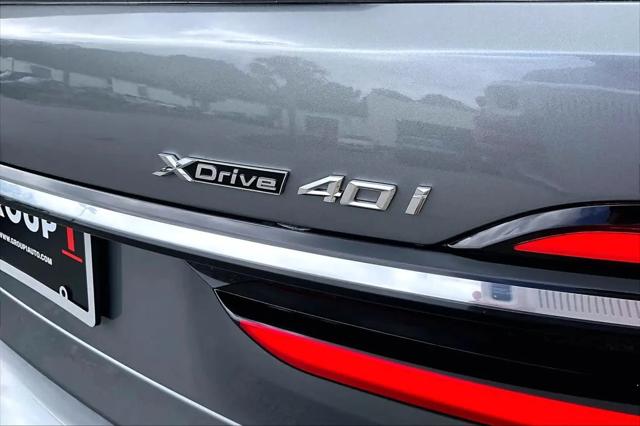 2025 BMW X7 xDrive40i