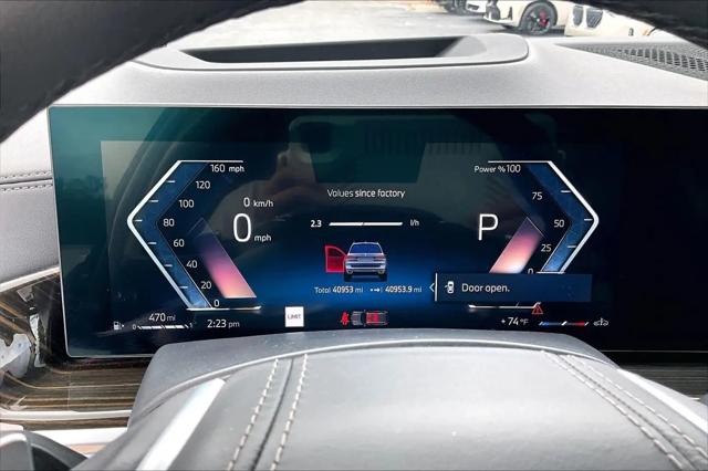 2025 BMW X7 xDrive40i