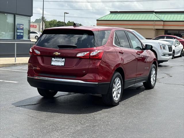 2020 Chevrolet Equinox FWD LT 1.5L Turbo