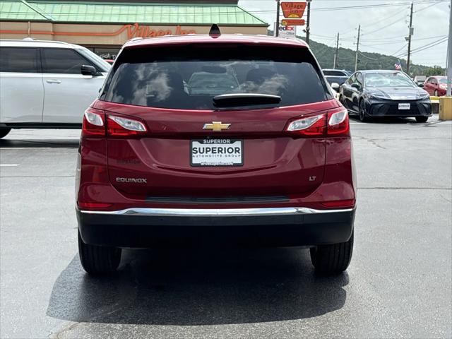 2020 Chevrolet Equinox FWD LT 1.5L Turbo