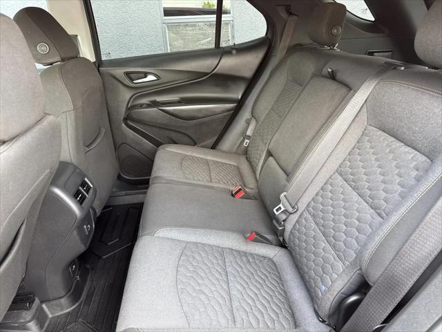 2020 Chevrolet Equinox FWD LT 1.5L Turbo