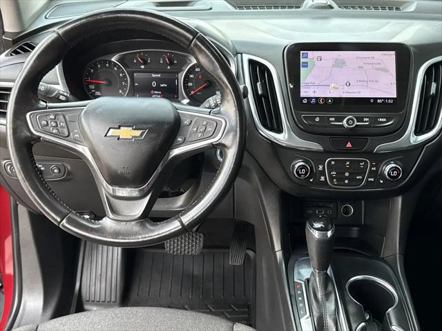 2020 Chevrolet Equinox FWD LT 1.5L Turbo