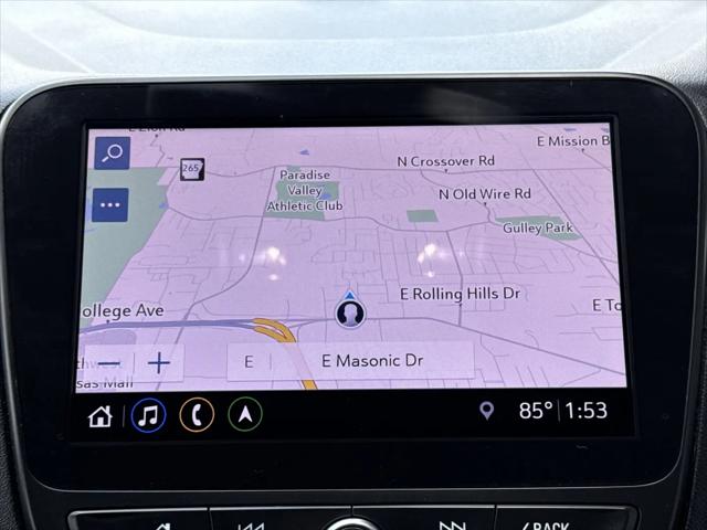2020 Chevrolet Equinox FWD LT 1.5L Turbo