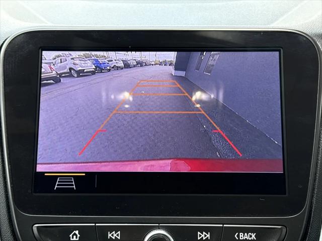 2020 Chevrolet Equinox FWD LT 1.5L Turbo