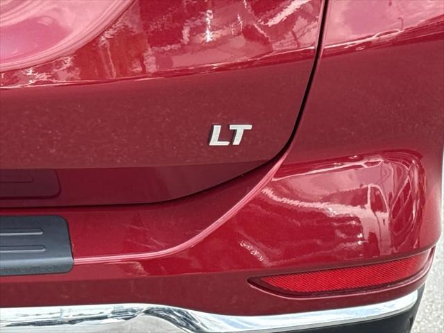2020 Chevrolet Equinox FWD LT 1.5L Turbo
