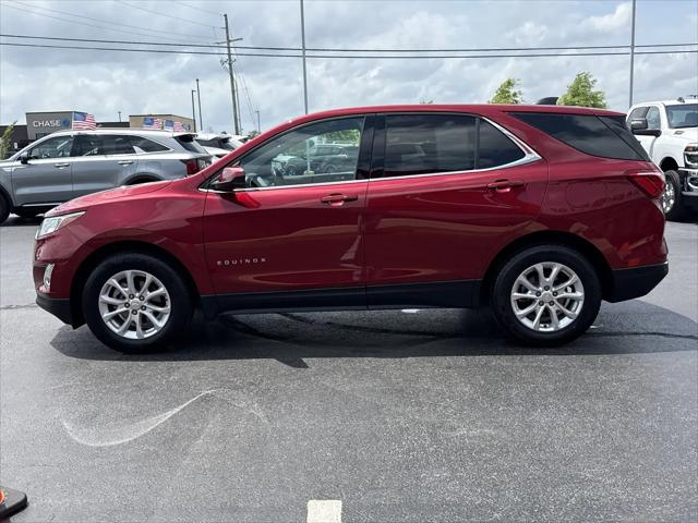 2020 Chevrolet Equinox FWD LT 1.5L Turbo