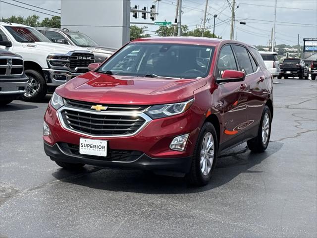 2020 Chevrolet Equinox FWD LT 1.5L Turbo