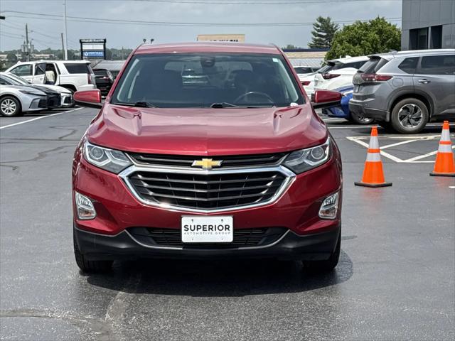 2020 Chevrolet Equinox FWD LT 1.5L Turbo