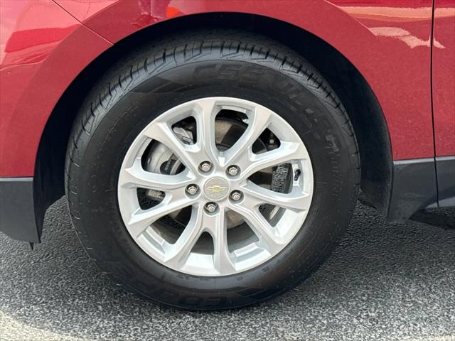 2020 Chevrolet Equinox FWD LT 1.5L Turbo