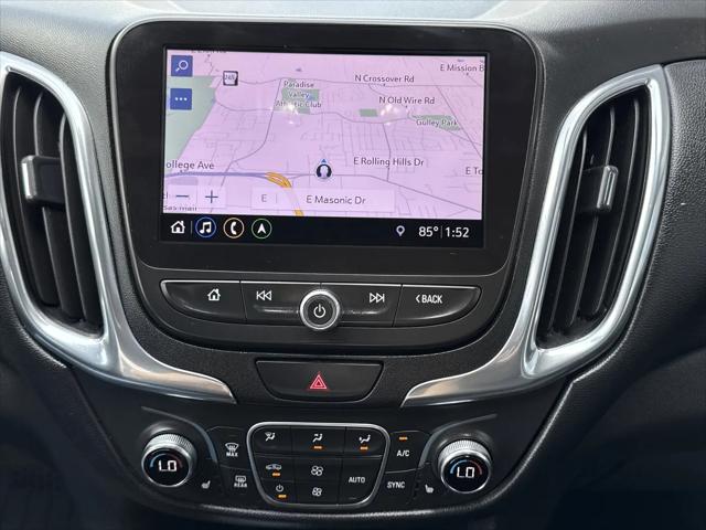 2020 Chevrolet Equinox FWD LT 1.5L Turbo