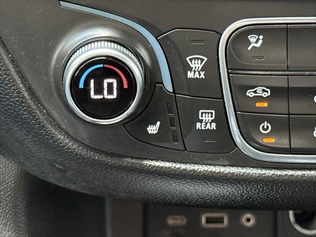 2020 Chevrolet Equinox FWD LT 1.5L Turbo
