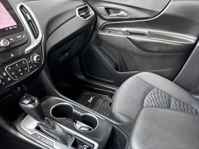 2020 Chevrolet Equinox FWD LT 1.5L Turbo