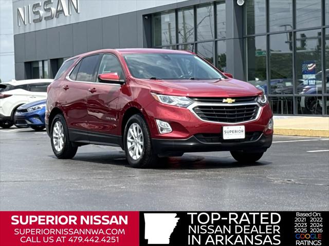 2020 Chevrolet Equinox FWD LT 1.5L Turbo for sale in Fayetteville, AR