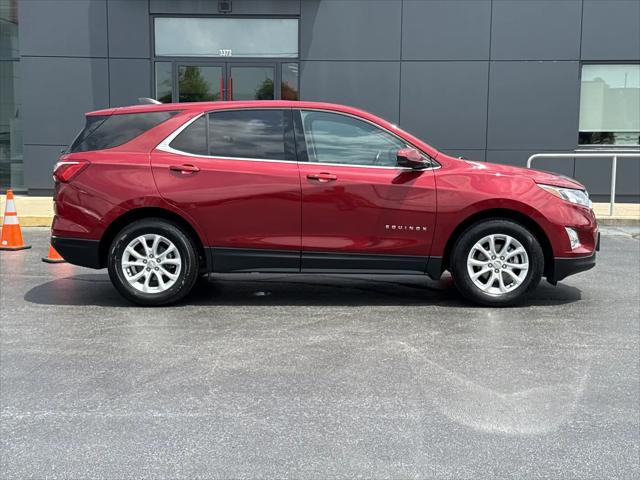 2020 Chevrolet Equinox FWD LT 1.5L Turbo