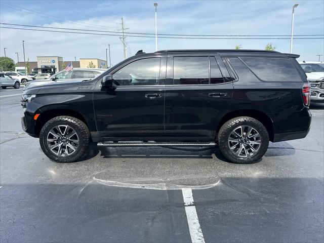 2021 Chevrolet Tahoe 4WD Z71