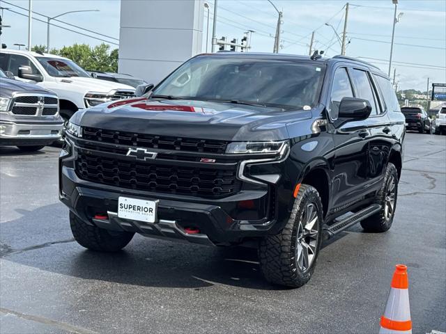 2021 Chevrolet Tahoe 4WD Z71
