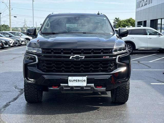 2021 Chevrolet Tahoe 4WD Z71
